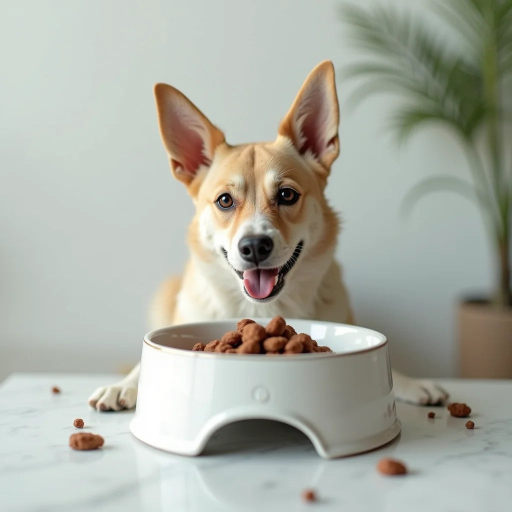 Ceramic Dog Food Bowl - Ceramic Dog Food Bowl Guide: Safe, Sleek, and Easy to Clean