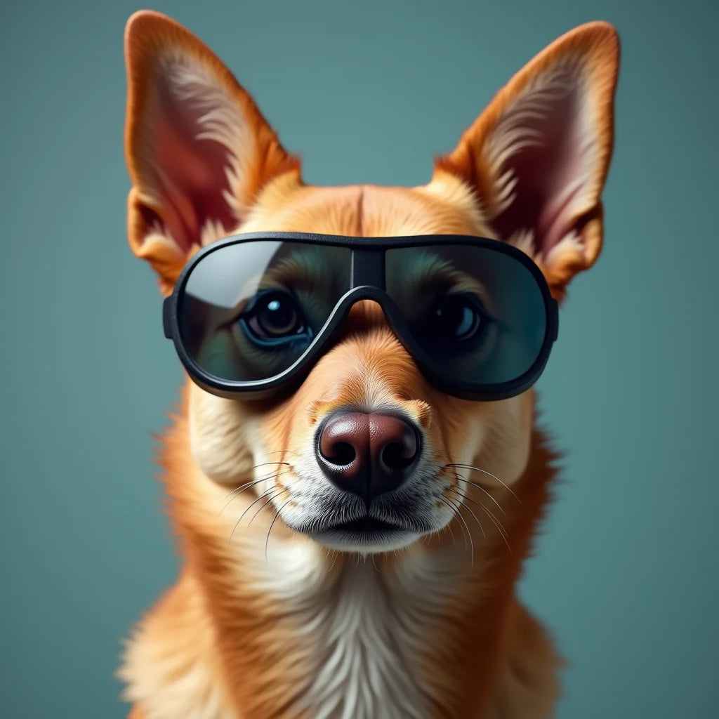 Dog Goggles Protective Eyewear - Dog Goggles Protective Eyewear That Guards Their Sight