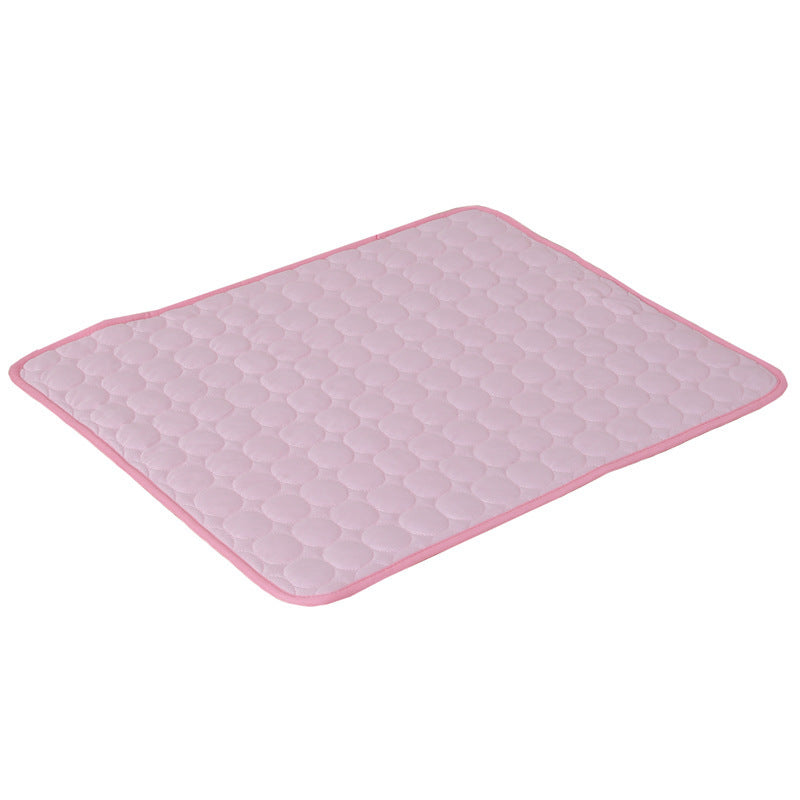 Dog Cooling Mat Summer Pets Cold Bed Extra Large For Small Big Dogs Pet Accessories