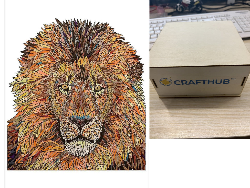 Puzzle Wooden Jig Saw Puzzles