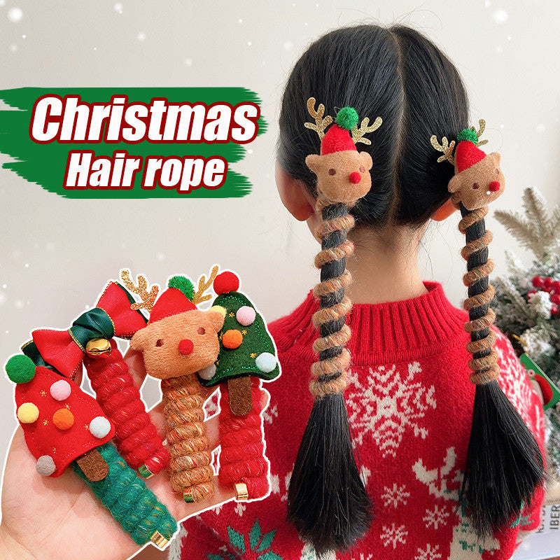 Cute Christmas Hair Accessories