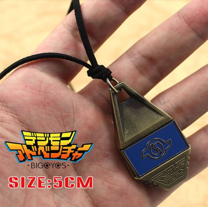 Magnetic Pendant Necklace Rope Gift