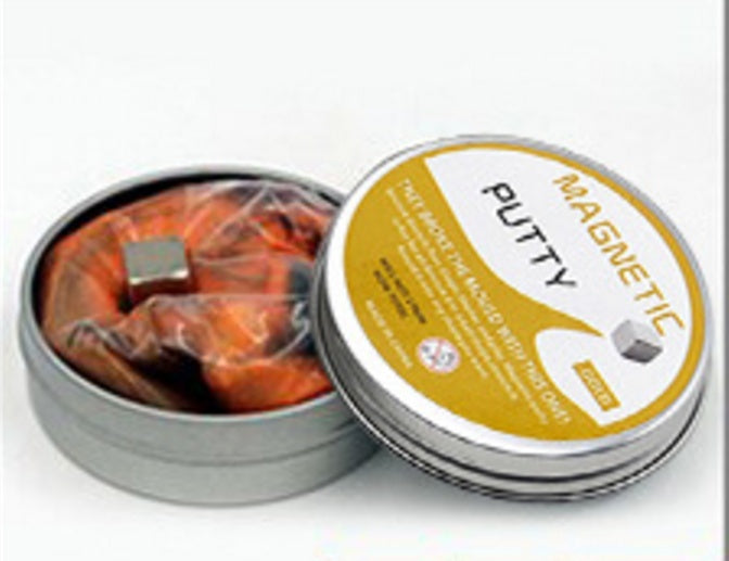 Magnetic Clay  Putty