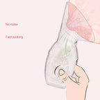 Full Silicone Breast   Breast Milk Collector