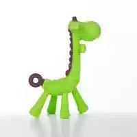 Teether Molar Stick Giraffe Toy for Baby