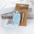 Long Tail Mouse Cat Teaser Toys