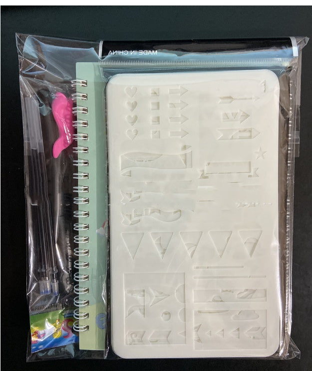 Sank Magic Copy Books