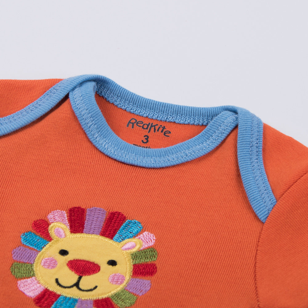 Baby Triangle Harmony 5 pieces   onesies