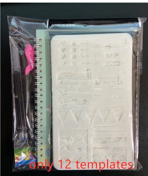 Sank Magic Copy Books