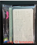 Sank Magic Copy Books