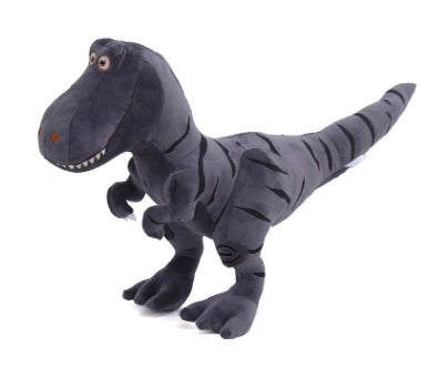 New Dinosaur Plush Toys Cartoon Tyrannosaurus Cute Stuffed Toy