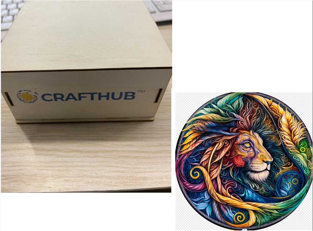 Puzzle Wooden Jig Saw Puzzles