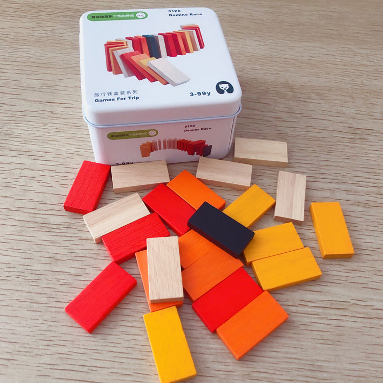 Early childhood cognitive toys  building blocks