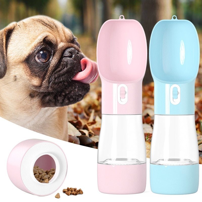 Traveling Outdoor Portable Dog Water Dispenser