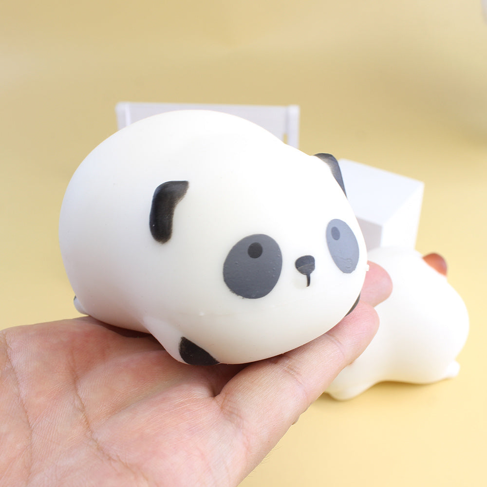 Small Animal Squeeze Toys   3 pieces