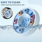 PETMARVEL Interactive Puzzle Feeder Game Dog Toy,