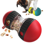 Food Dispensing Dog Toy Tumbler Food Ball