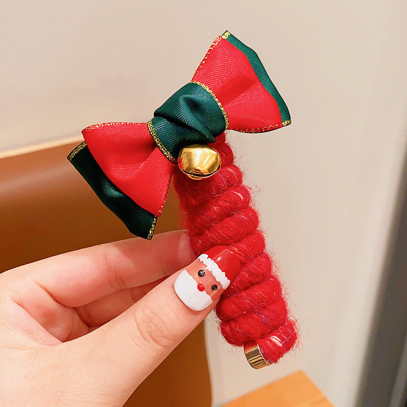 Cute Christmas Hair Accessories