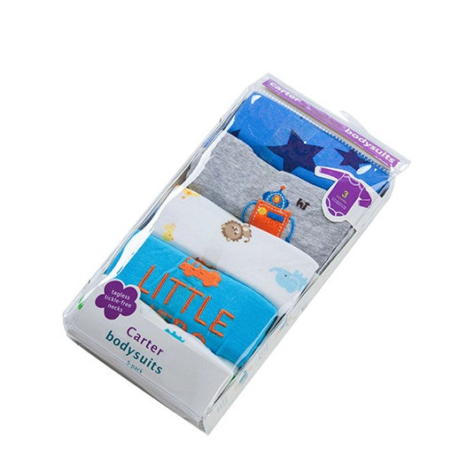 Long-sleeved triangle robe baby onesies cotton romper bag