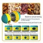 Food Dispensing Dog Toy Tumbler Food Ball