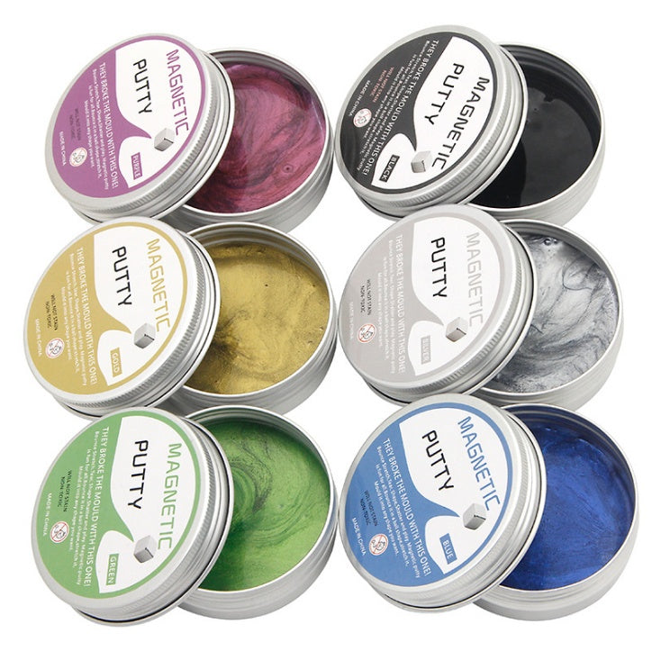 Magnetic Clay  Putty