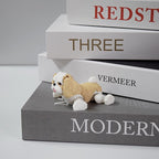 Cute Shih Tzu Shape, Exquisite Craftsmanship, High-quality Texture, Cute Appearance, Home Decoration, The First Choice For Pet Lovers