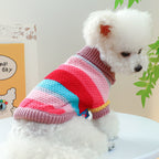 Colorful Sweater for pet