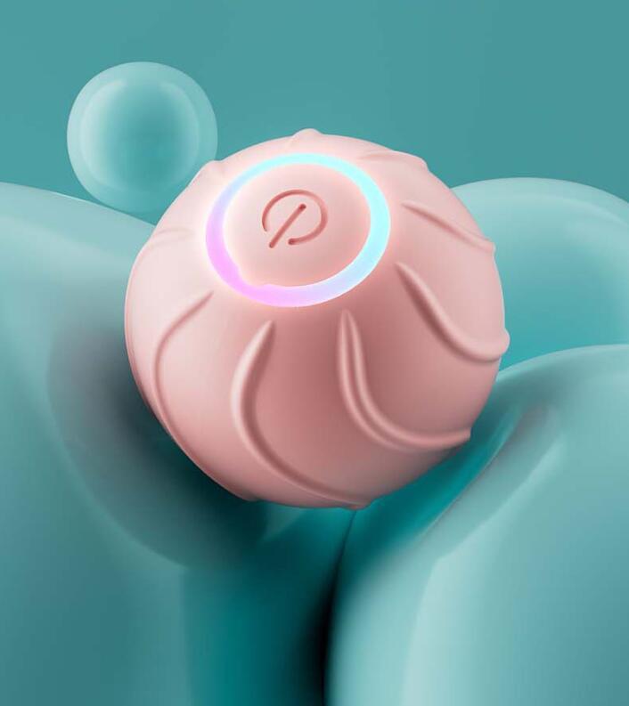 Smart Cat Toys Rolling Bouncing Ball