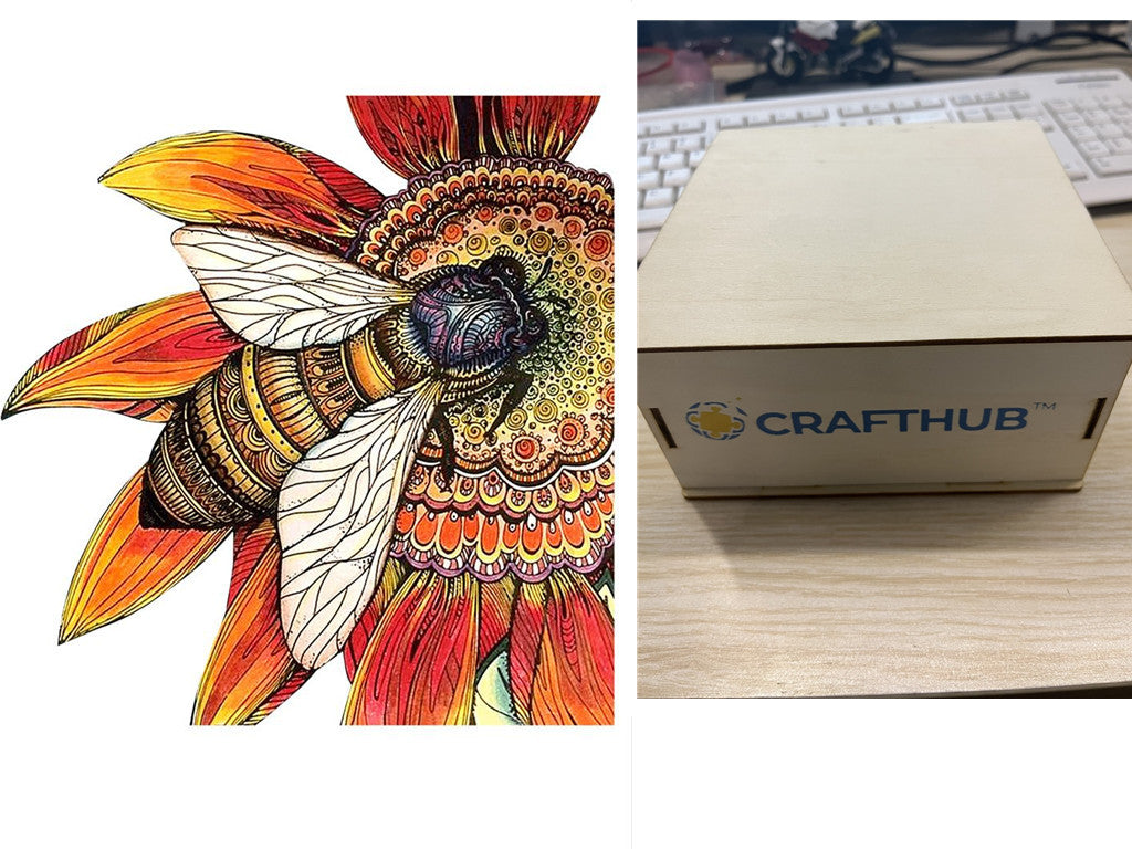 Puzzle Wooden Jig Saw Puzzles