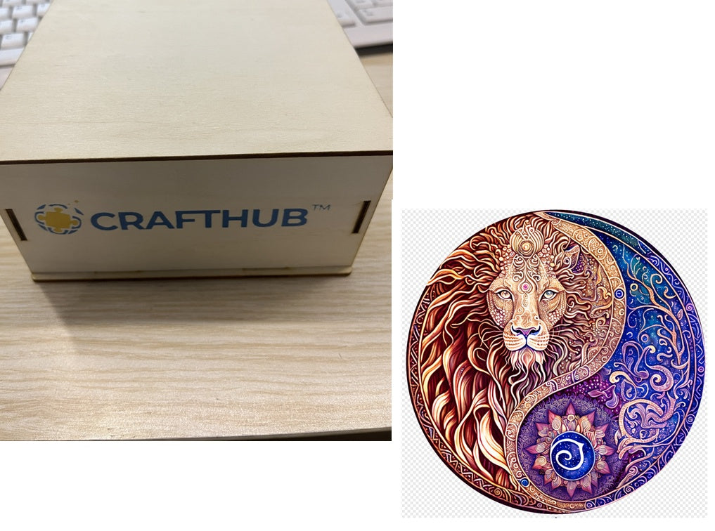 Puzzle Wooden Jig Saw Puzzles