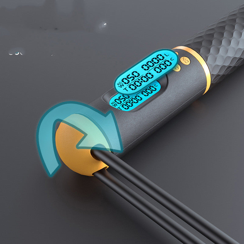 Exercise Fitness Intelligent Counting Rope Skipping