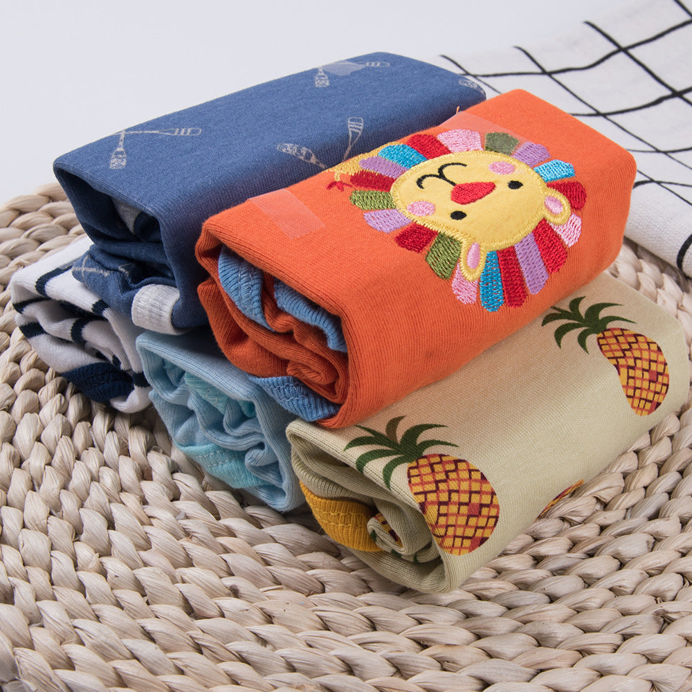 Baby Triangle Harmony 5 pieces   onesies