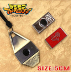 Magnetic Pendant Necklace Rope Gift