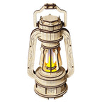 Home Fashion Simple Alisa's Illuminated Lantern Puzzle Toys
