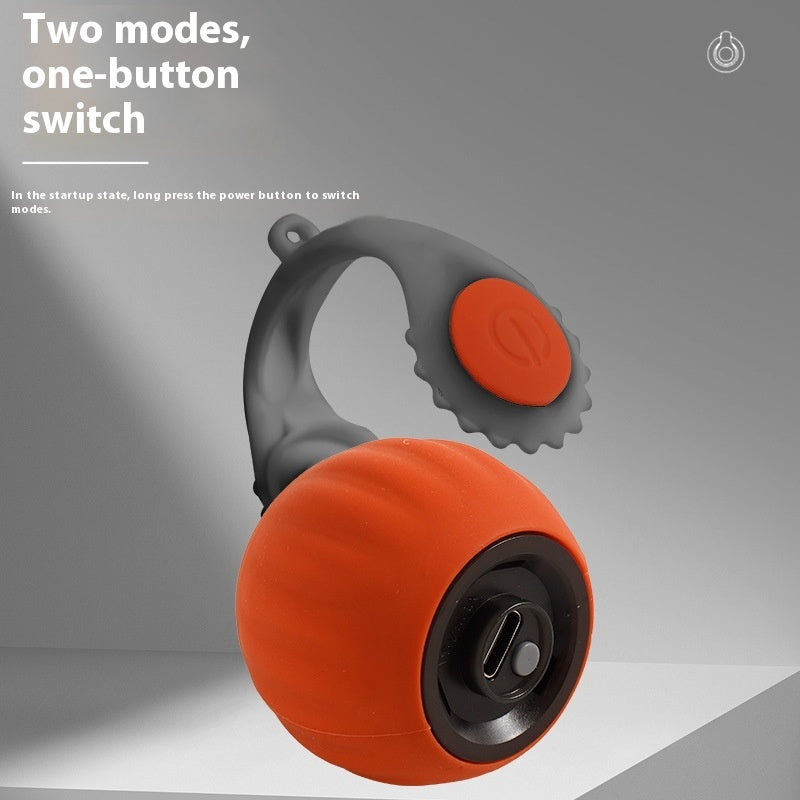 Gravity Sudden Ball Cat Toy Ball Automatic Funny Cat