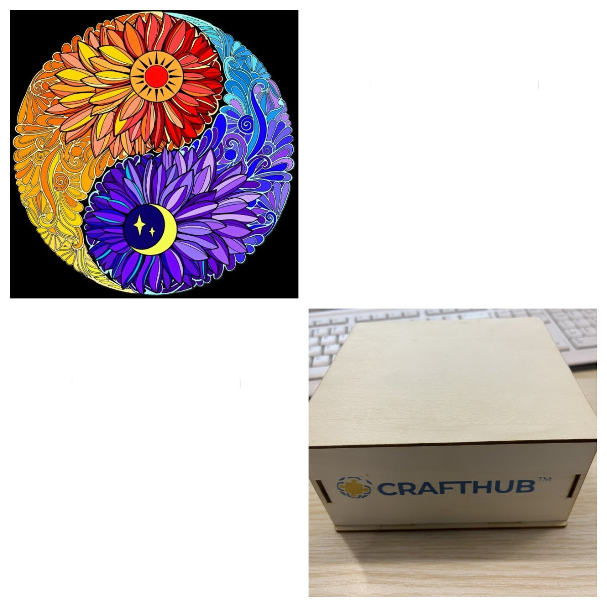 Puzzle Wooden Jig Saw Puzzles