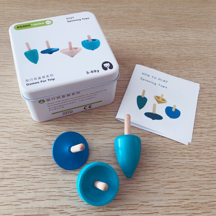 Early childhood cognitive toys  building blocks