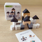 Early childhood cognitive toys  building blocks