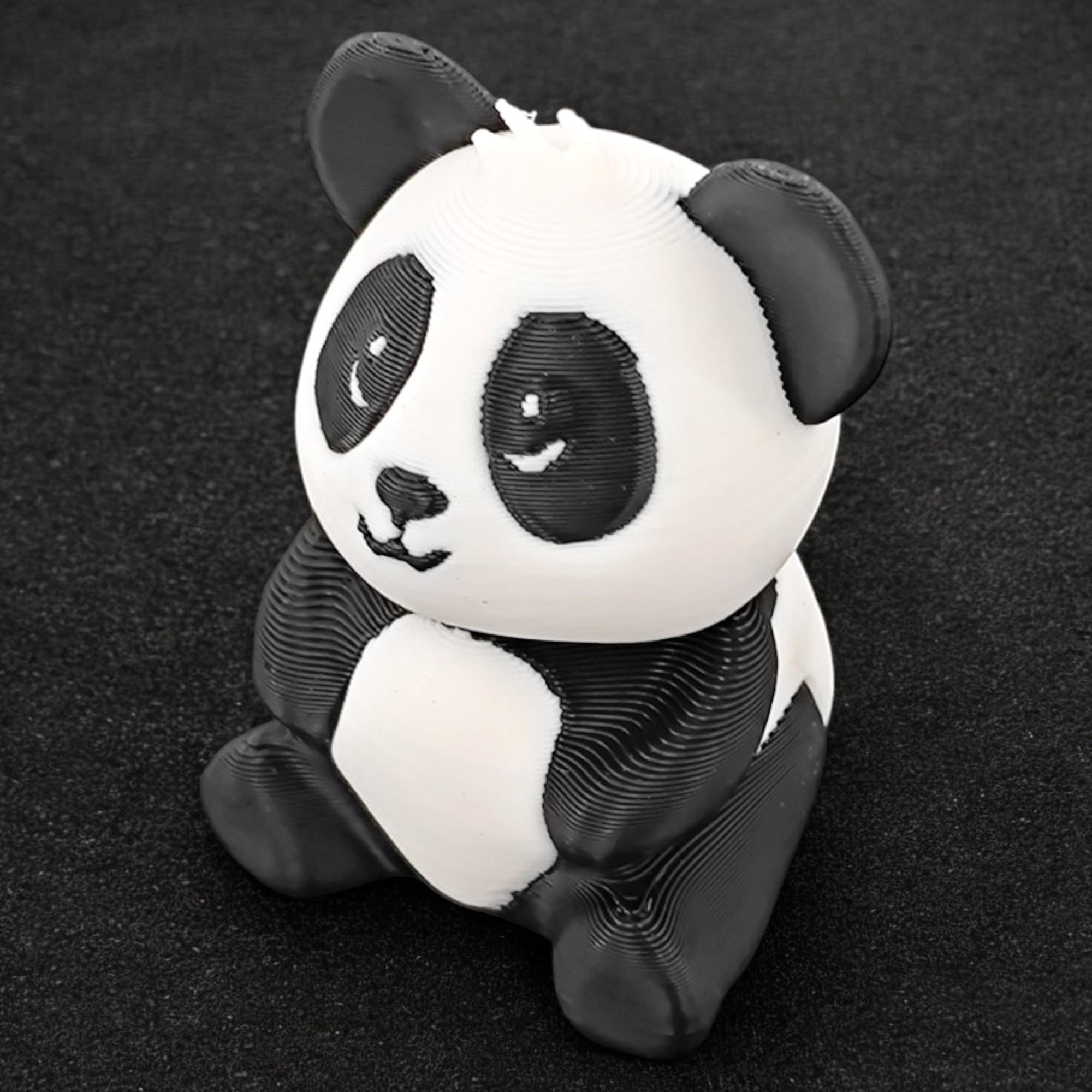 Super Cute Chinese Panda, Eye-catching And Cute Design, Exquisite And Original, Suitable For Home Decoration And Gift Giving