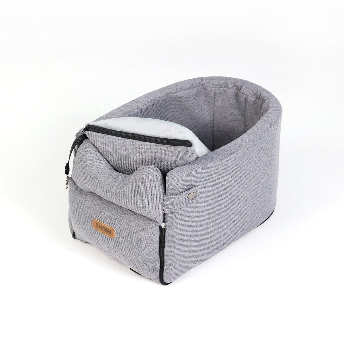 Dog Car Seat Bed Portable Dog Carrier For Small Dogs And Cats