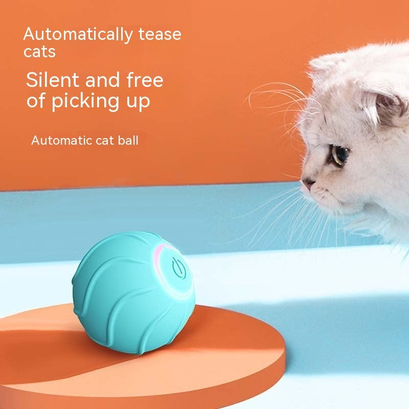 Smart Cat Toys Rolling Bouncing Ball