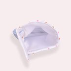 Baby teether baby anti-bite silicone molar gloves