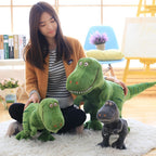 New Dinosaur Plush Toys Cartoon Tyrannosaurus Cute Stuffed Toy