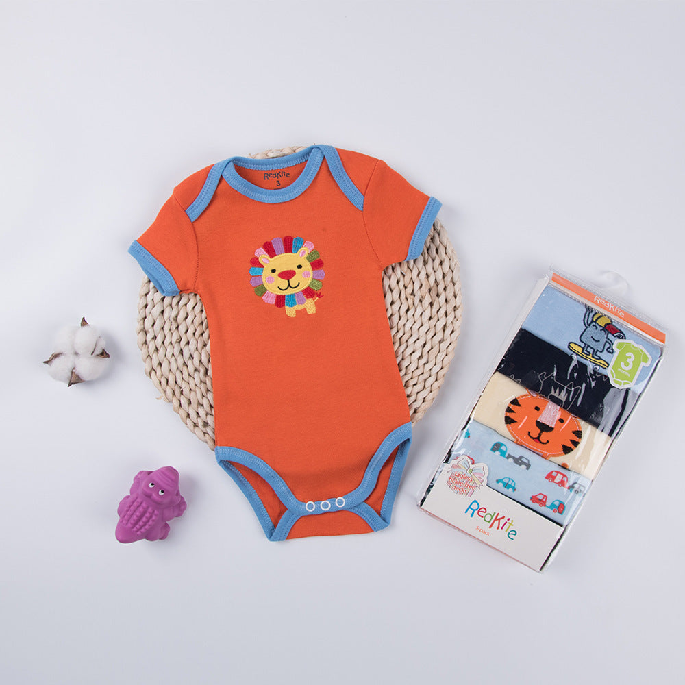Baby Triangle Harmony 5 pieces   onesies