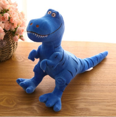 New Dinosaur Plush Toys Cartoon Tyrannosaurus Cute Stuffed Toy