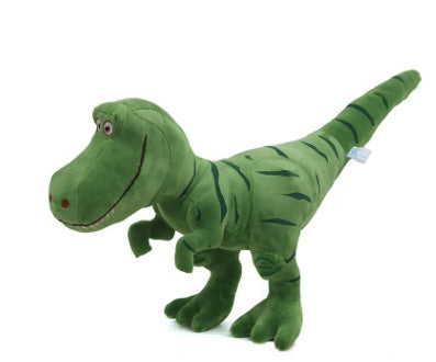New Dinosaur Plush Toys Cartoon Tyrannosaurus Cute Stuffed Toy