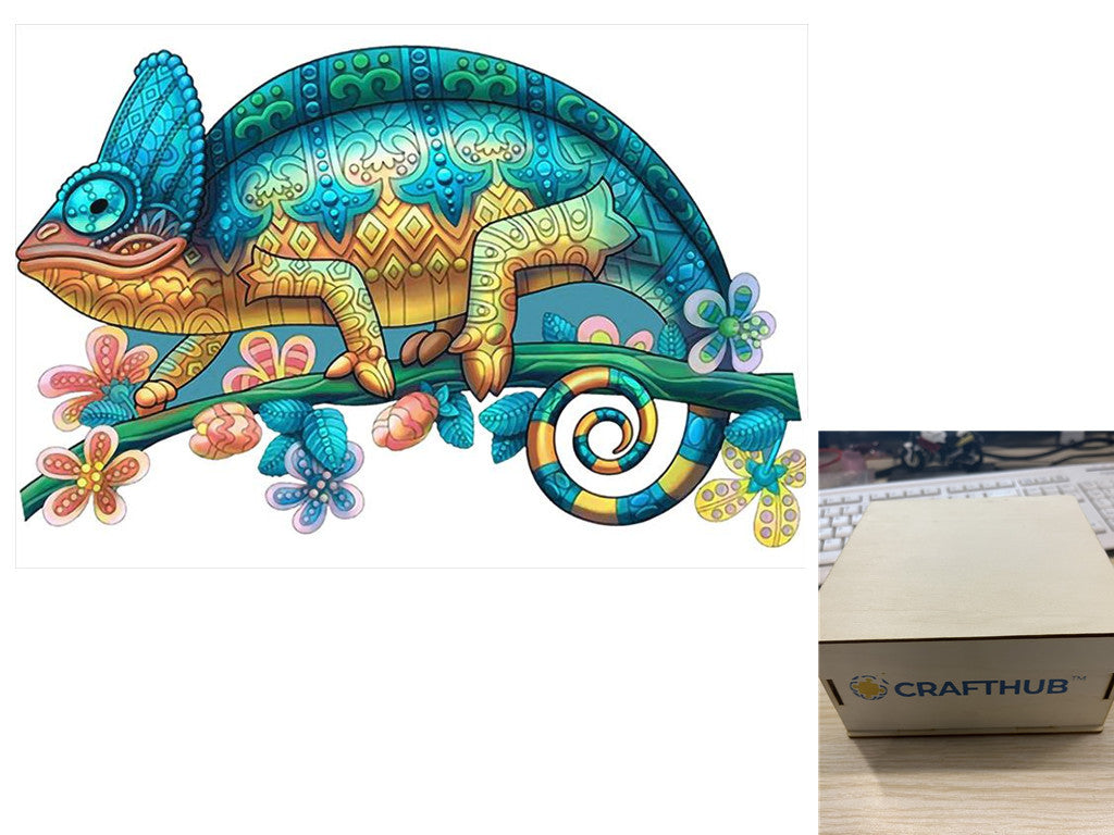 Puzzle Wooden Jig Saw Puzzles