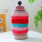 Colorful Sweater for pet