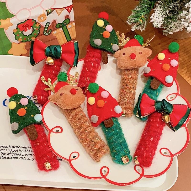 Cute Christmas Hair Accessories