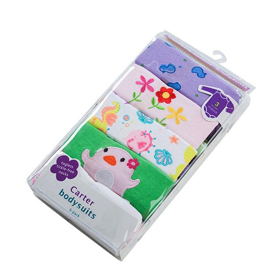 Long-sleeved triangle robe baby onesies cotton romper bag